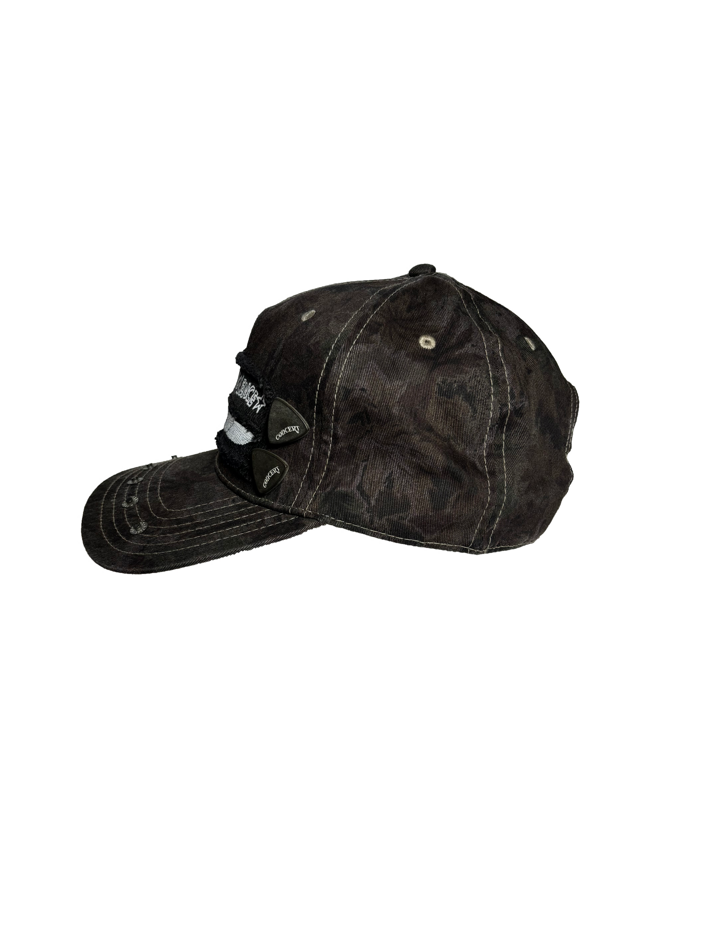 1/1 DARK FOREST CAMO SNAPBACK HAT