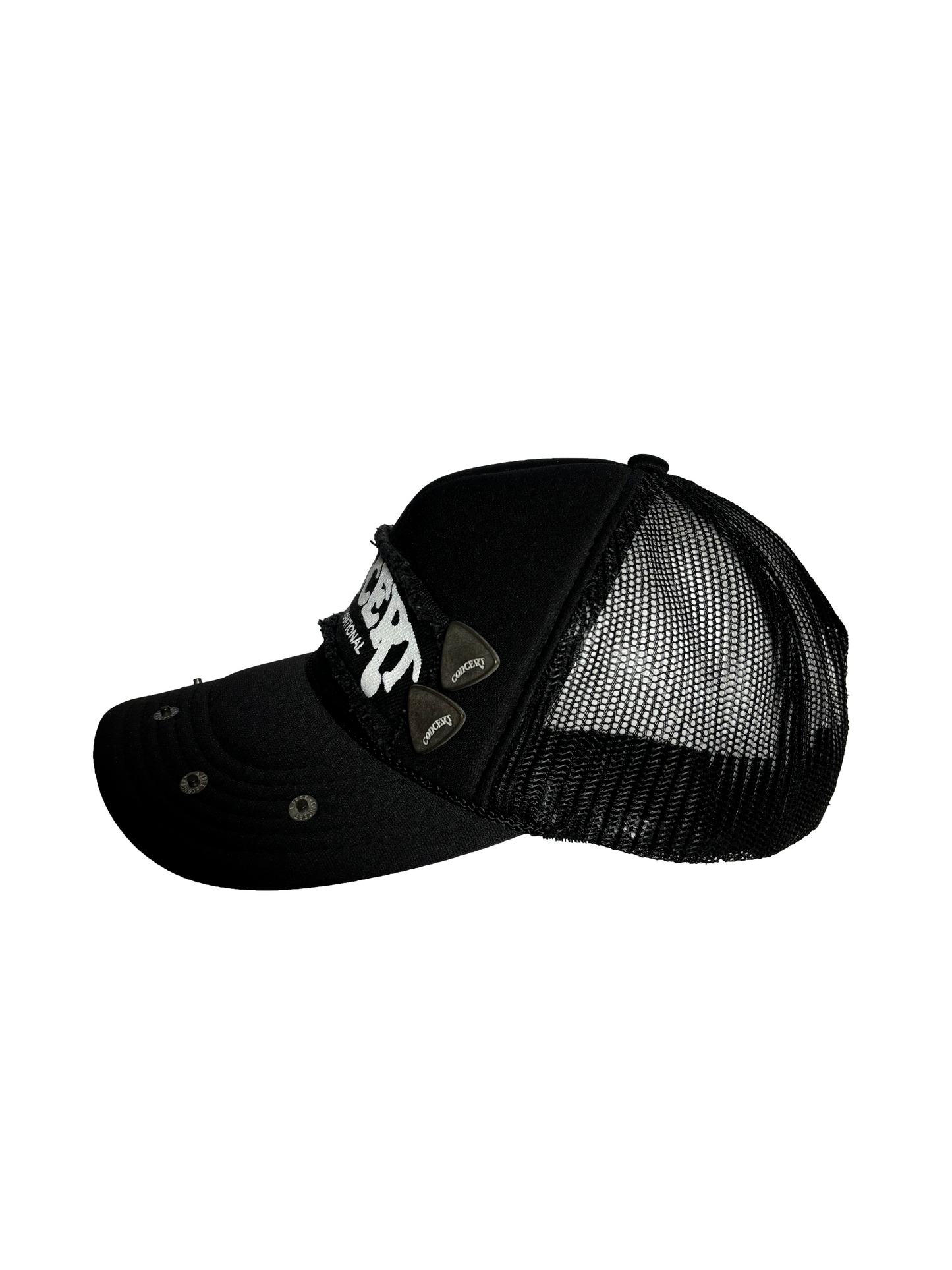 1/1 FOAM FRONT TRUCKER HAT