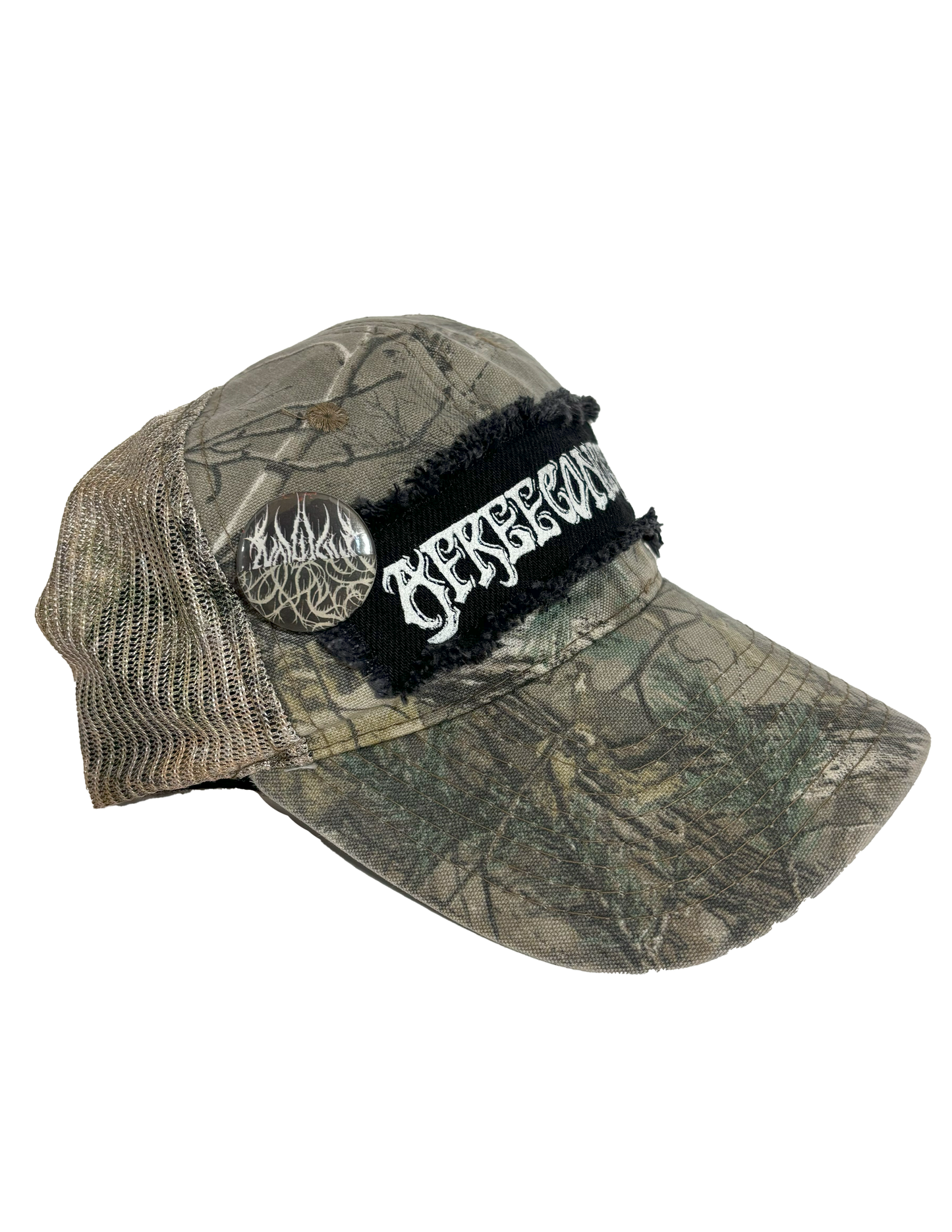 1/1 FOREST CAMO CAP