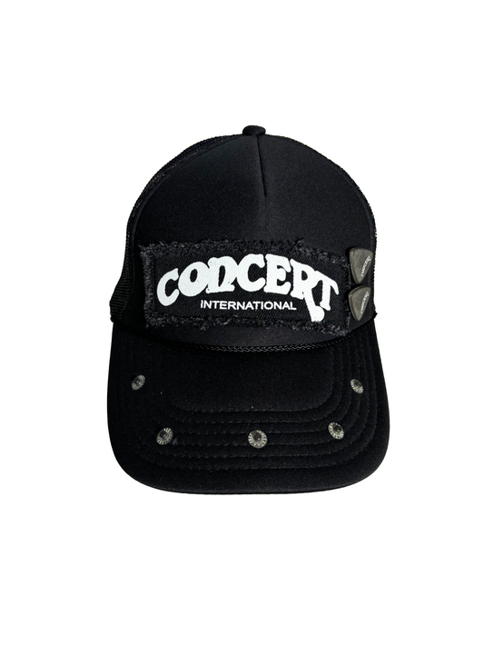 1/1 FOAM FRONT TRUCKER HAT
