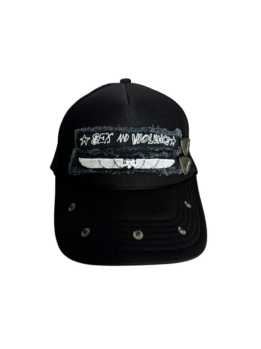1/1 FOAM FRONT TRUCKER HAT